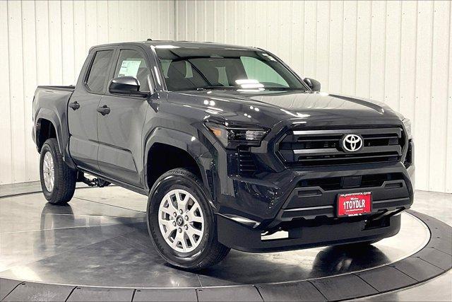 new 2024 Toyota Tacoma car, priced at $35,195