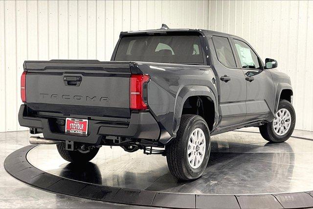 new 2024 Toyota Tacoma car, priced at $35,195