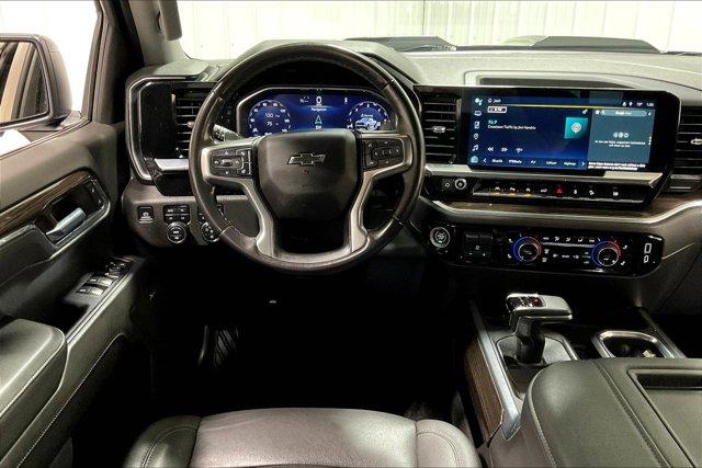 used 2022 Chevrolet Silverado 1500 car, priced at $44,975