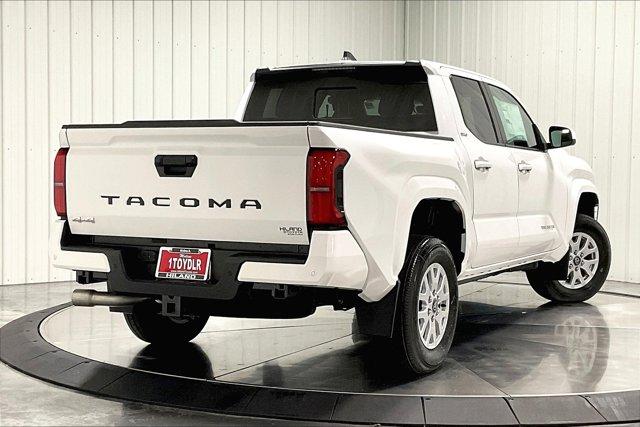 new 2024 Toyota Tacoma car, priced at $45,864