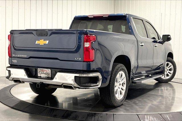 used 2022 Chevrolet Silverado 1500 car, priced at $47,975