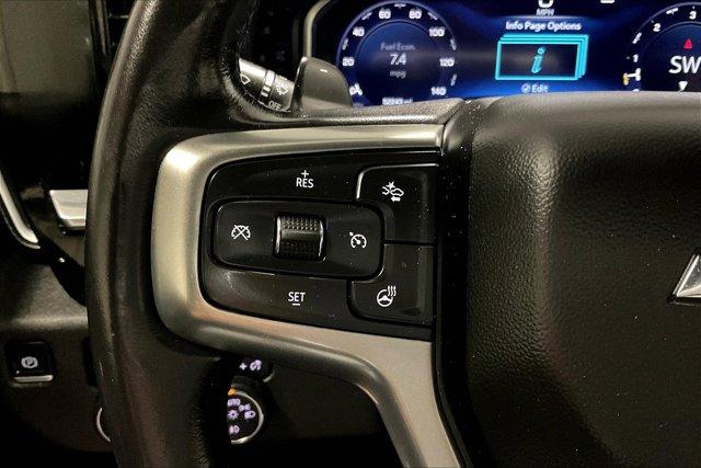 used 2022 Chevrolet Silverado 1500 car, priced at $47,975