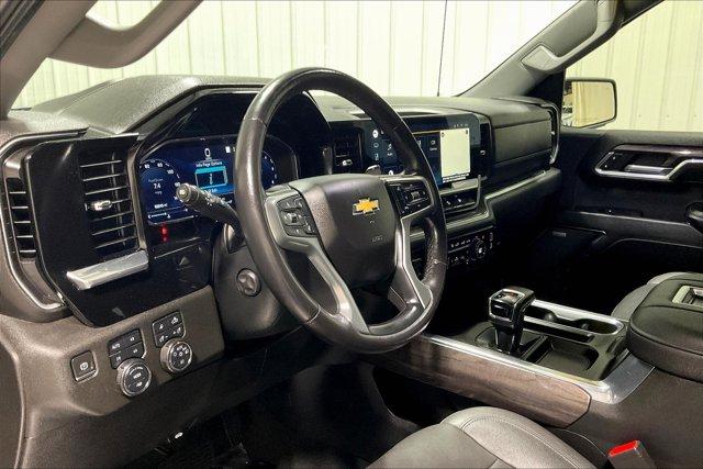 used 2022 Chevrolet Silverado 1500 car, priced at $47,975
