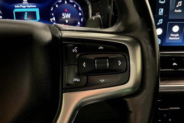 used 2022 Chevrolet Silverado 1500 car, priced at $47,975