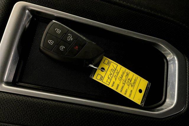 used 2022 Chevrolet Silverado 1500 car, priced at $47,975