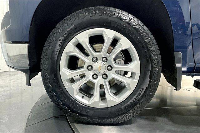 used 2022 Chevrolet Silverado 1500 car, priced at $47,975