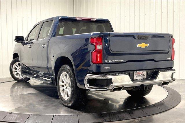 used 2022 Chevrolet Silverado 1500 car, priced at $47,975