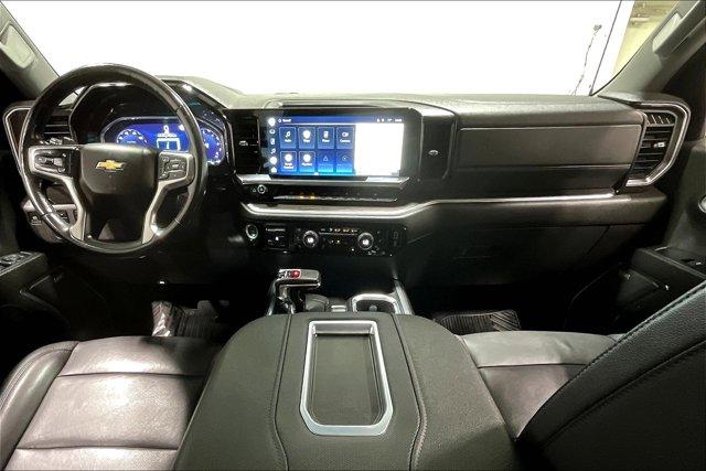 used 2022 Chevrolet Silverado 1500 car, priced at $47,975