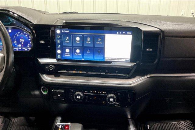 used 2022 Chevrolet Silverado 1500 car, priced at $47,975