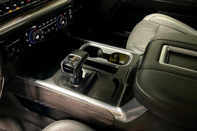 used 2022 Chevrolet Silverado 1500 car, priced at $47,975