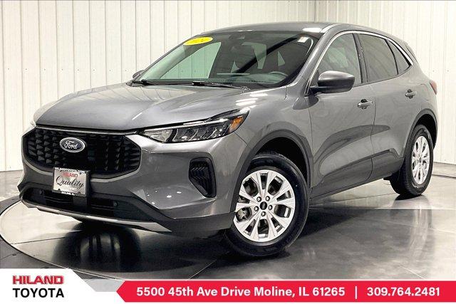 used 2024 Ford Escape car, priced at $24,975