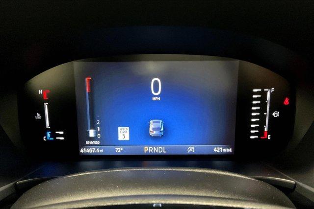 used 2024 Ford Escape car, priced at $24,975