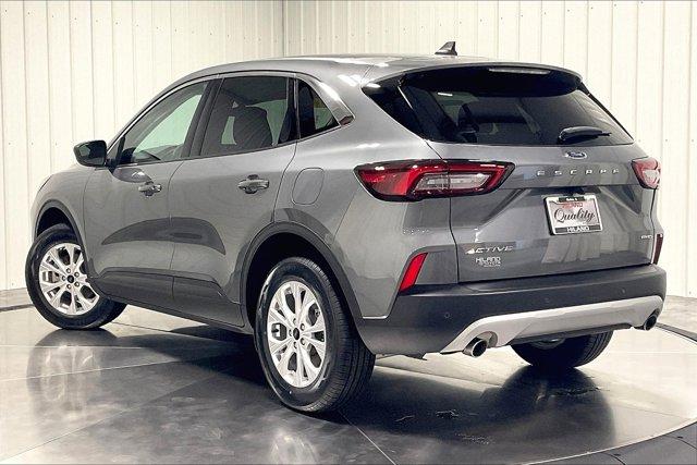 used 2024 Ford Escape car, priced at $24,975