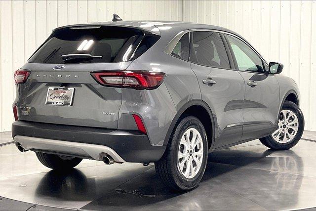 used 2024 Ford Escape car, priced at $24,975
