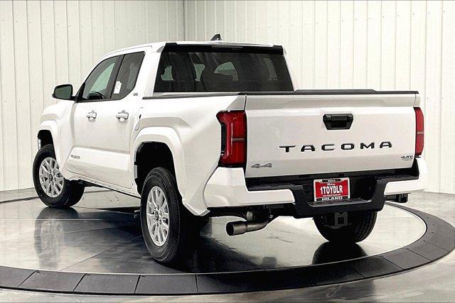 new 2024 Toyota Tacoma car, priced at $42,064