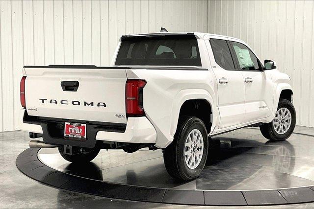 new 2024 Toyota Tacoma car, priced at $42,064