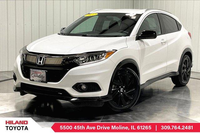 used 2022 Honda HR-V car, priced at $23,975