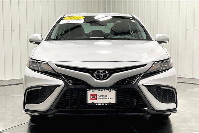 used 2023 Toyota Camry car, priced at $30,975