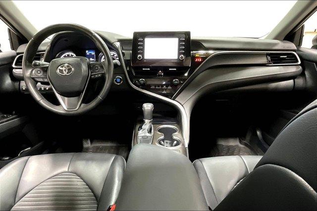 used 2023 Toyota Camry car, priced at $30,975