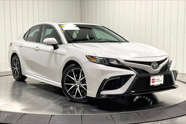 used 2023 Toyota Camry car, priced at $30,975