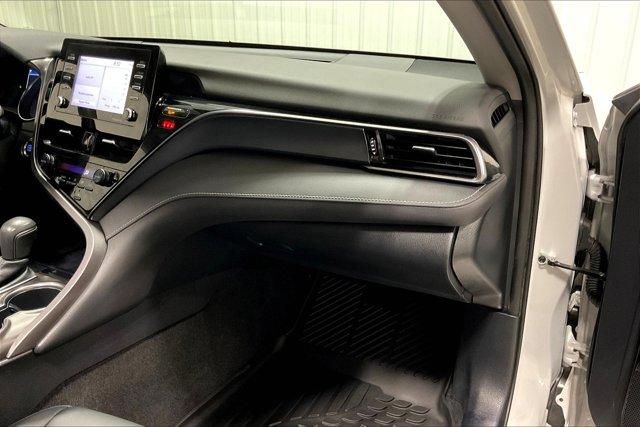 used 2023 Toyota Camry car, priced at $30,975