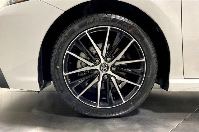 used 2023 Toyota Camry car, priced at $30,975