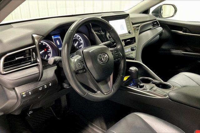 used 2023 Toyota Camry car, priced at $30,975