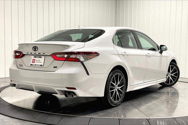 used 2023 Toyota Camry car, priced at $30,975