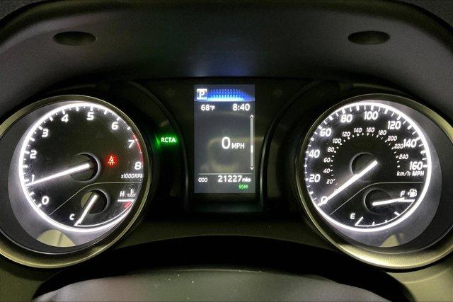 used 2023 Toyota Camry car, priced at $30,975