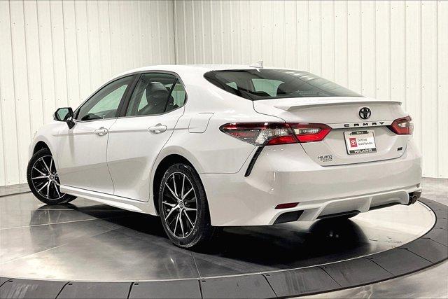 used 2023 Toyota Camry car, priced at $30,975