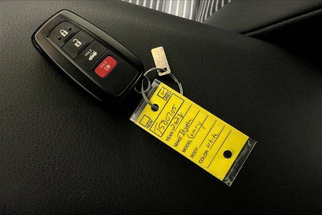 used 2023 Toyota Camry car, priced at $30,975