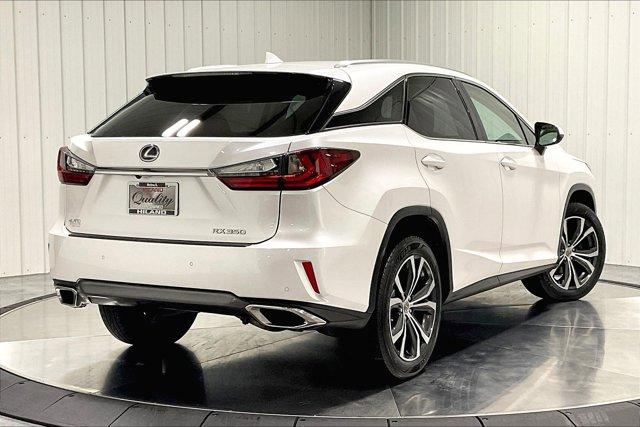 used 2016 Lexus RX 350 car, priced at $28,975