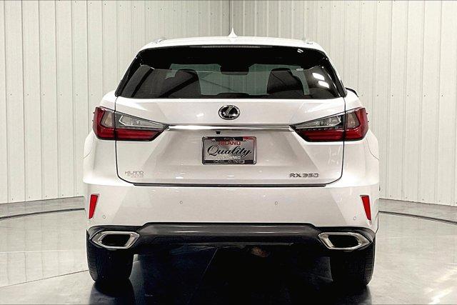 used 2016 Lexus RX 350 car, priced at $28,975