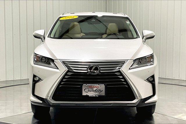 used 2016 Lexus RX 350 car, priced at $28,975