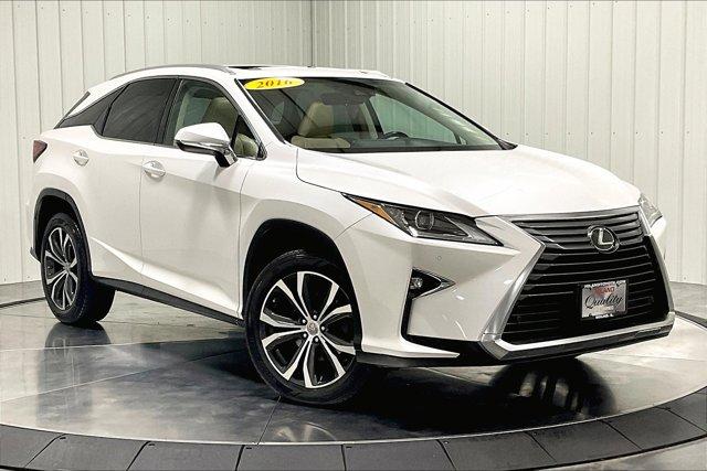 used 2016 Lexus RX 350 car, priced at $28,975