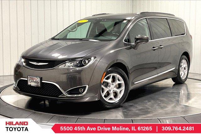 used 2017 Chrysler Pacifica car, priced at $14,975