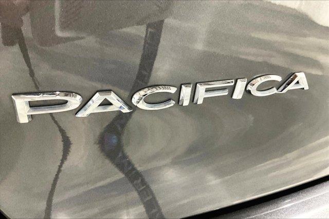 used 2017 Chrysler Pacifica car, priced at $14,975