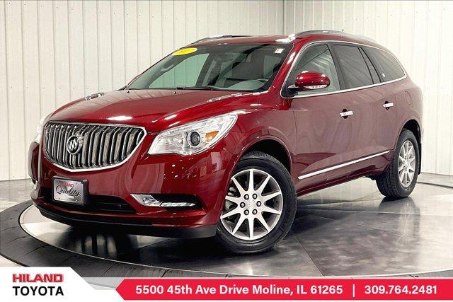 used 2017 Buick Enclave car, priced at $16,975