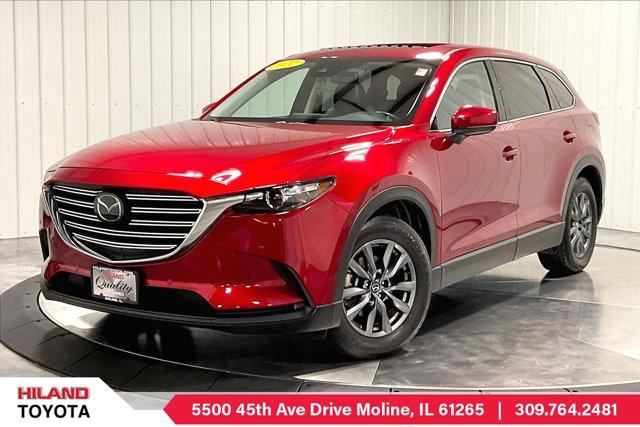 used 2022 Mazda CX-9 car, priced at $29,975