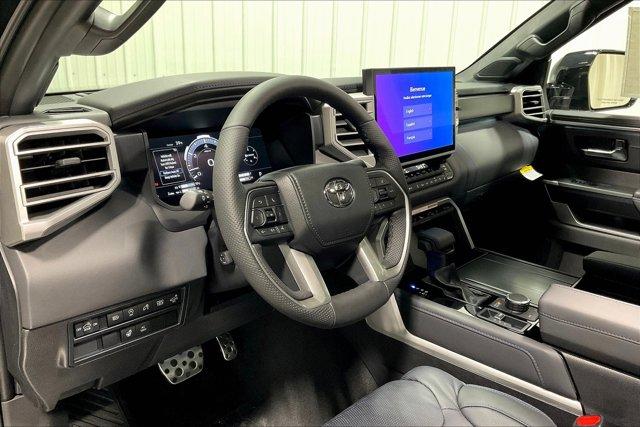 new 2025 Toyota Tundra car, priced at $71,599