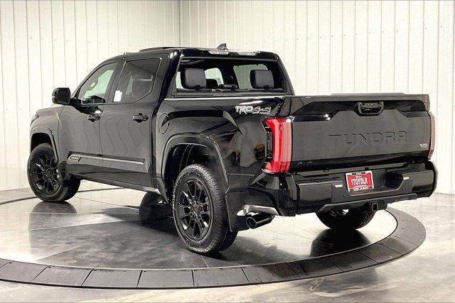 new 2025 Toyota Tundra car, priced at $71,599