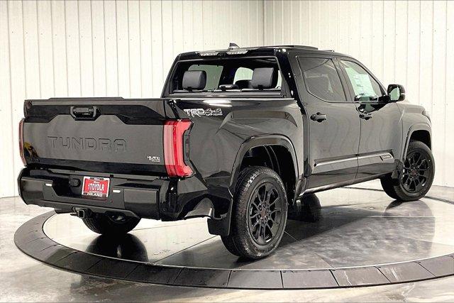 new 2025 Toyota Tundra car, priced at $71,599