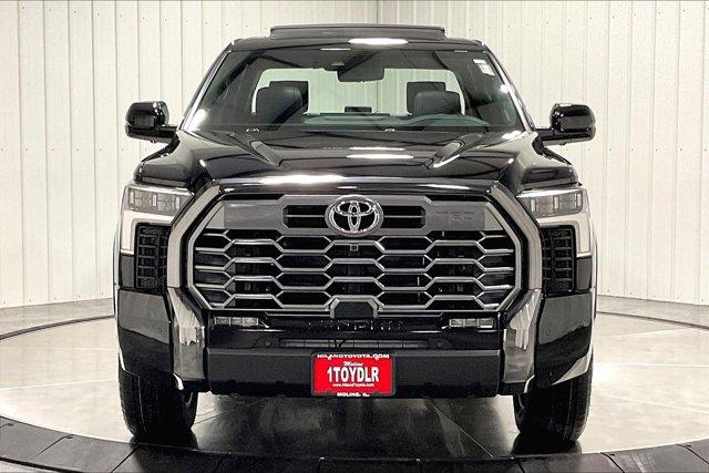 new 2025 Toyota Tundra car, priced at $71,599