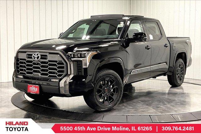 new 2025 Toyota Tundra car, priced at $71,599