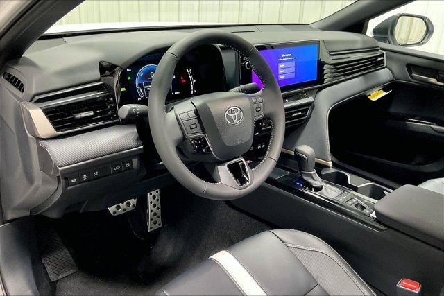 new 2025 Toyota Camry car, priced at $35,337