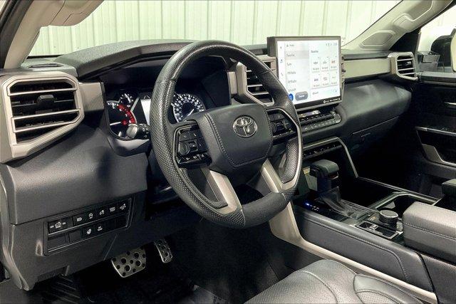 used 2022 Toyota Tundra car, priced at $45,975