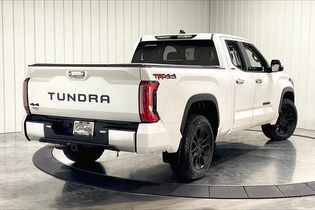 used 2022 Toyota Tundra car, priced at $45,975