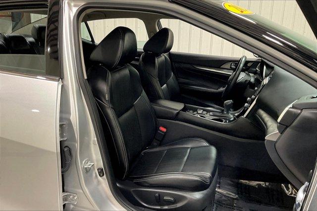 used 2023 Nissan Maxima car, priced at $31,975
