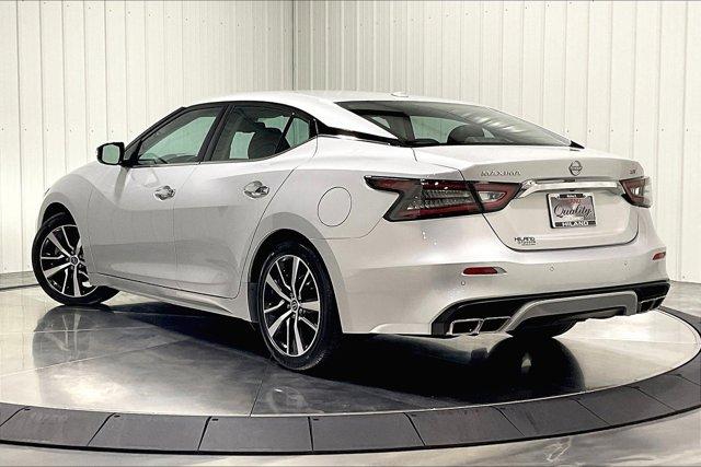 used 2023 Nissan Maxima car, priced at $31,975