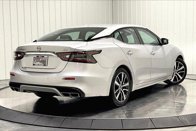 used 2023 Nissan Maxima car, priced at $31,975